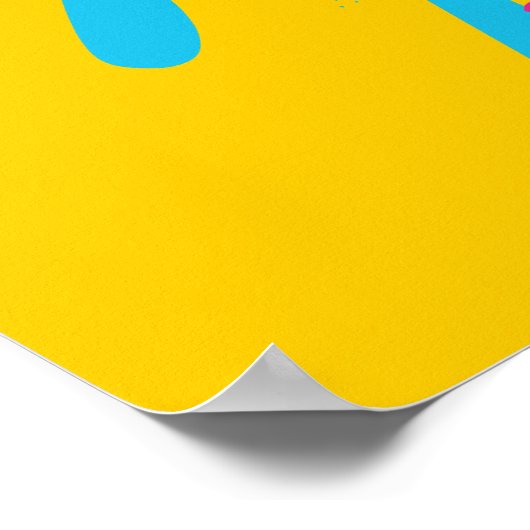 Poster Irlande (Coin)