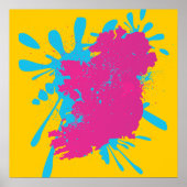 Poster Irlande (Devant)