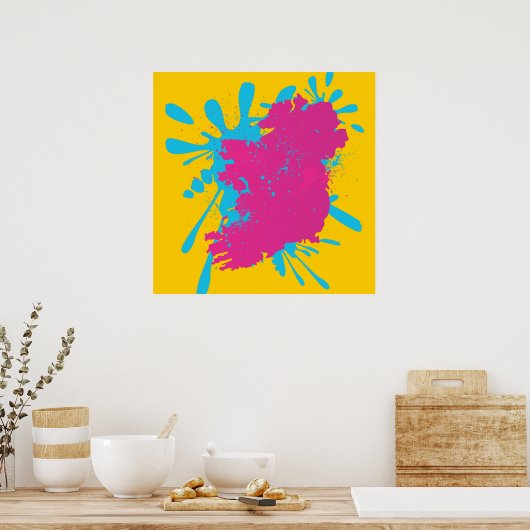 Poster Irlande (Cuisine)