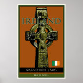 Poster Irlande (Devant)