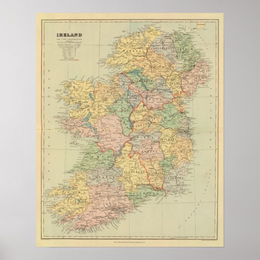 Poster Irlande 11 (Devant)