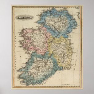 Poster Irlande 12