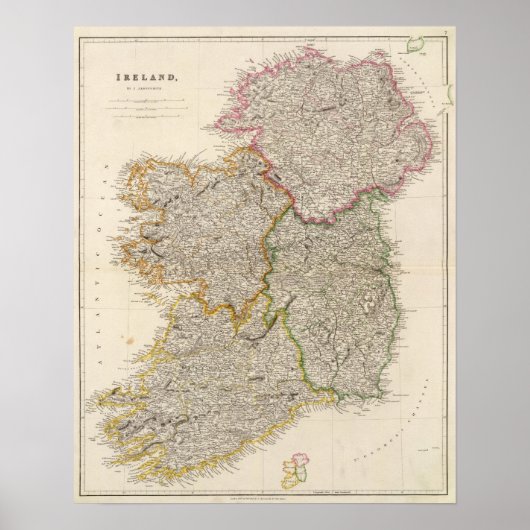 Poster Irlande 13 (Devant)
