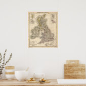 Poster Irlande 15 (Cuisine)