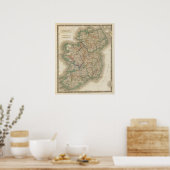 Poster Irlande 16 (Cuisine)