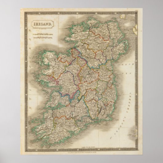 Poster Irlande 16 (Devant)