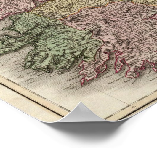 Poster Irlande 2 (Coin)