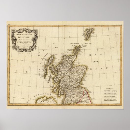 Poster Irlande 21 (Devant)