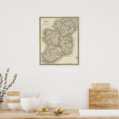 Poster Irlande 3 (Cuisine)
