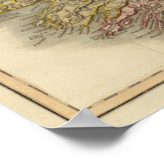 Poster Irlande 4 (Coin)