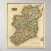 Poster Irlande 4 (Devant)