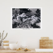 Poster Irlande, Château de Kilkenny, Rivière Nore (Cuisine)