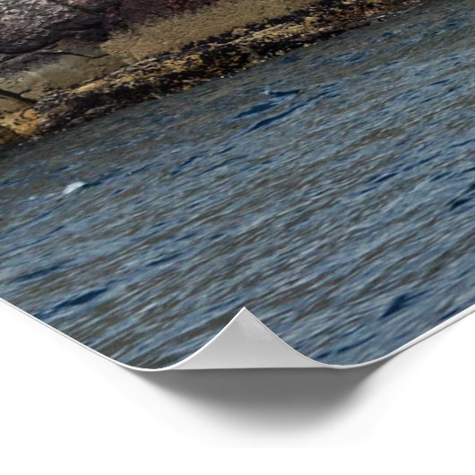 Poster Irlande, Dingle Bay (Coin)