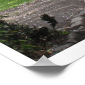 Poster Irlande du printemps (Coin)