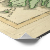 Poster Irlande en 1810 (Coin)