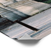 Poster Irlande, Fusiliers Arch Stephens Green Dublin (Coin)