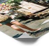 Poster Irlande, Moore Street Dublin été 2007 (Coin)