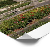 Poster Irlande National War Memorial Gardens Dublin (Coin)