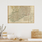 Poster Irlande sud (Cuisine)