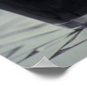 Poster Irlande. Une pinte de stout. (Coin)