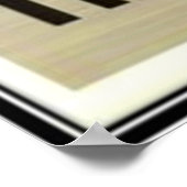 Poster Irlande vintage - (Coin)