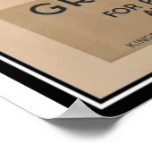 Poster Irlande vintage - (Coin)