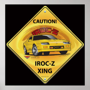 Poster IROC84-2Black