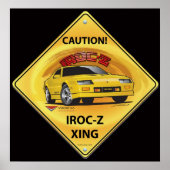 Poster IROC84-2Noir (Devant)