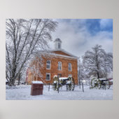 Poster Iron County Courthouse (Devant)