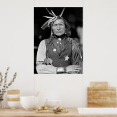 Poster Iron White Man : 1900 (Cuisine)