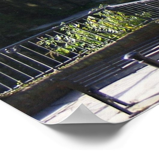 Poster ironbridge (Coin)