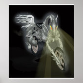 Poster Ironie (Devant)