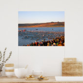 Poster Ironman St. George (Cuisine)