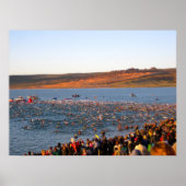 Poster Ironman St. George (Devant)