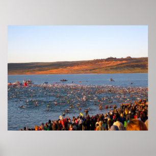 Poster Ironman St. George