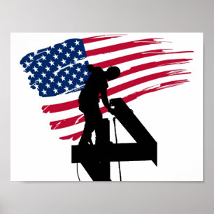 Poster Ironworker