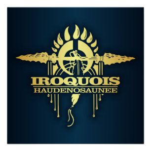 Poster Iroquois 2