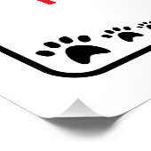 Poster Irreverent Humor Crazy Cat Lady  (Coin)