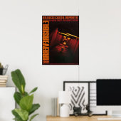Poster irréversible (Bureau à domicile)