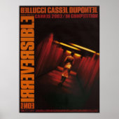 Poster irréversible (Devant)