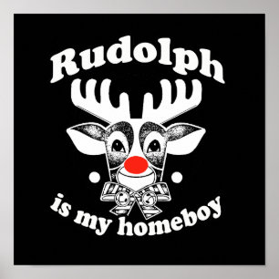 Poster is my Homeboy