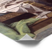 Poster Isaac Bénédiction Jacob, 1692 (Coin)