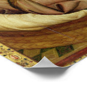 Poster Isaac et Esau du Haut-Autel (Coin)