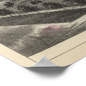 Poster Isaac Mulholland Ranch and Residence, Kansas (Coin)