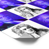 Poster Isaac Newton (Coin)