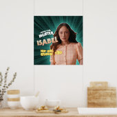 Poster Isabel | Film inférieur | Havana Rose Liu (Cuisine)