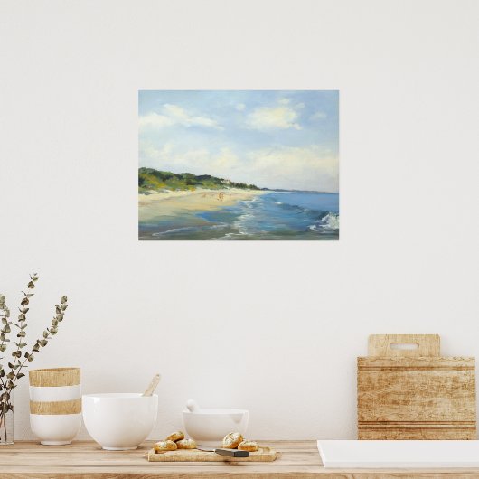 Poster Isabella Beach (Cuisine)