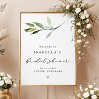 ISABELLA Élégante Bienvenue à la Fête de Mariée av