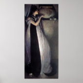 Poster Isabella et le Pot de Basil (Devant)