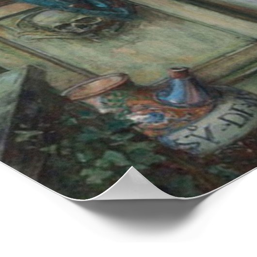 Poster Isabella et le Pot de Basil (Coin)